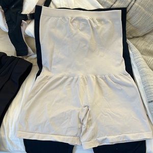 Blanqi postpartum shorts